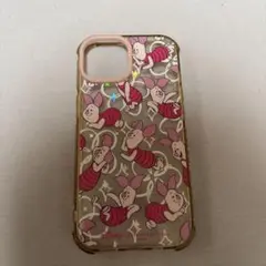 スキニーディップ　Disney ピグレット iPhone 15ケース