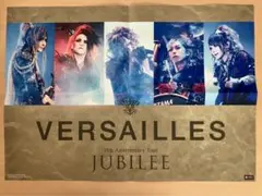 VERSAILLESポスター２枚組【初回盤】