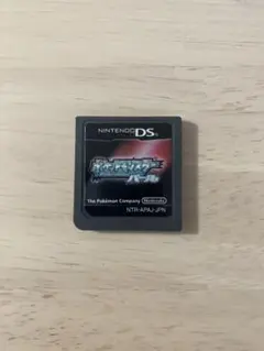 ポケットモンスター パール ニンテンドーDS