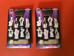 【一番くじ】NIKKE アクリルスタンド 2体セット　未開封