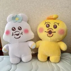 んぽちゃむ きみまろ ましゅもっち ぬいぐるみ セット