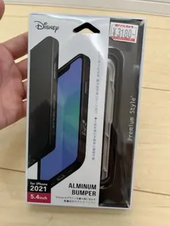 iPhone13mini専用ケースミッキーデザインPremium Style