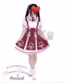 ·˖✶ Amavel ブラウス&スカート【正規品】