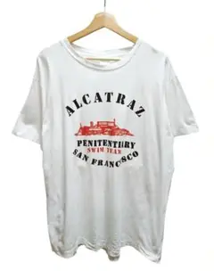 90s アルカトラズ刑務所 Ｔシャツ