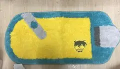 アベイル　名探偵コナン タフトマット　スケートボード ダイカット