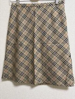 Burberry's バーバリーノバチェック スカート