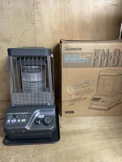 ダイニチ ブルーヒーター 強制通気形解放式 石油 ファンヒーター FM-811 2025年最新】DAINICHI FM-811の人気アイテム - メルカリ