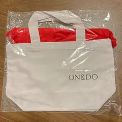 ON&DOミニトートバッグ