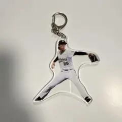 オリックス・バファローズ 【齋藤響介】コロチャレ　アクリルキーホルダー