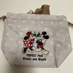 ディズニーオムツポーチ