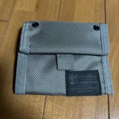 Columbia 三つ折り財布 グレー