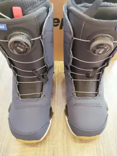 未使用BURTONステップオンブーツ&バインディンセットRULER26.0センチ