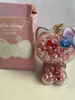台湾セブンイレブン限定　キティーちゃん50周年記念商品