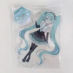 初音ミク アクリルスタンド　ラブライブサンシャイン　GIGO　Aqours