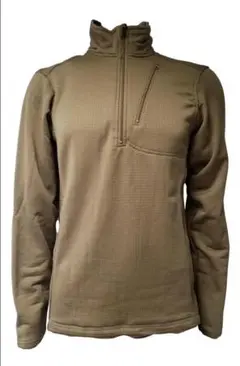 米軍 ビヨンドクロージング L2 PCU 1/4 Zip プルオーバー(L/R)
