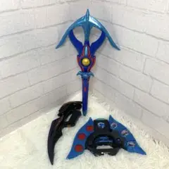 感謝SALE！DXゼットライザー　ゼットランスアロー　ベリアロク