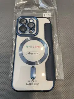 iPhone13Pro 手帳型ケース　マグフェス対応　6.1インチ