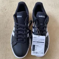 アディダスadidasスニーカー靴シューズGRANDCOURT BASE 2.0