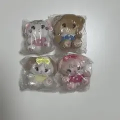 【値下げ交渉可】mikko charactersぬいぐるみ2 コンプリートセット