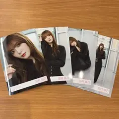 田村保乃　生写真　Make or Break MV衣装　櫻坂46