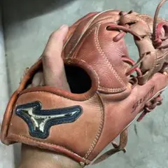 Mizuno セレクト 野球グローブ