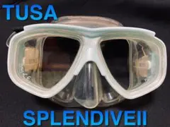 TUSAツサ Splendiveスプレンダイブ2 ダイビング器材