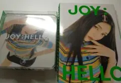joy hello 2種セット開封済み