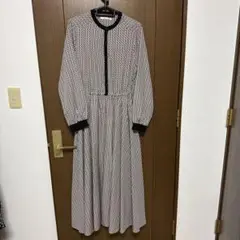 switch byarch ロングワンピース　フリーサイズ
