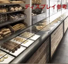ミニチュアディスプレイショーケース ✽ 【木目調】