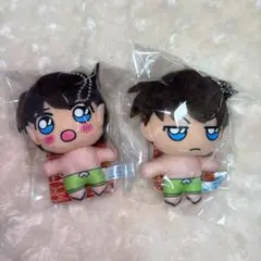 名探偵コナン キーチェーンマスコット 工藤新一
