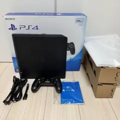 PlayStation®4 ジェット・ブラック 500GB CUH-2000A…