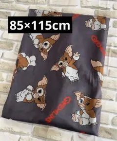 新品　未使用品　グレムリン　 ギズモ　冷感ケット　お昼寝サイズ　85×115cm