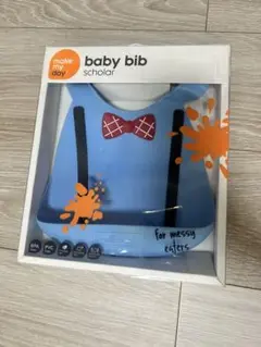 make my day baby bib scholar