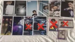 リョウガ 生写真 トレカ