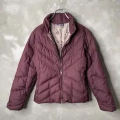 パタゴニア patagonia ダウンジャケット ボルドー