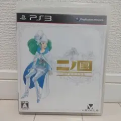 二ノ国 白き聖灰の女王 ps3