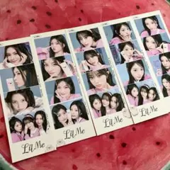 ILLIT LilMeコラボ フォトカード5枚セット