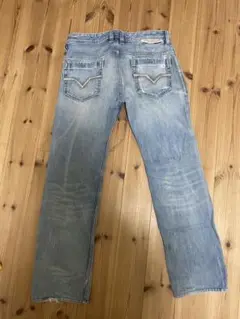 DIESEL ディーゼル SAFADO イタリア製 デニム パンツ ジーンズ