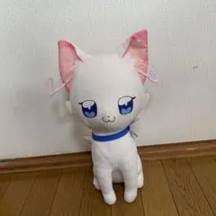わんだふるぷりきゅあ！めちゃもふぐっとぬいぐるみ　猫屋敷ユキ