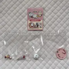 ちいかわカフェ ミニフィギュアコレクション ちいかわ 匿名配送