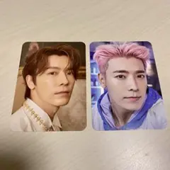 super junior ドンヘ　トレカ