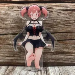 はたらく魔王さま! 佐々木千穂 アクリルスタンド　アクスタ ujy36