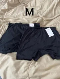 WACOAL ショーツ　Ｍ　黒　2枚