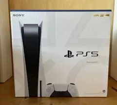 プレイステーション5 CFI-1200A01 プレステ5 本体