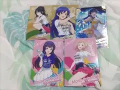 ツアマス アイドルマスターツアーズ SR 最上静香