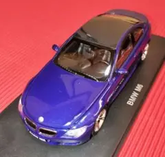 ディーラー別注1/18京商BMWm6 - メルカリ