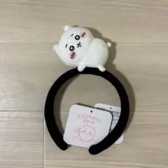 ちいかわパーク ぬいぐるみカチューシャ （ちいかわ）