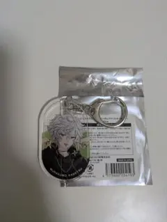 叢雲カゲツ　にじネイル　アクリルキーホルダー