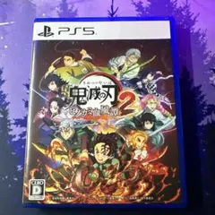 PS5 鬼滅の刃 ヒノカミ血風譚2 通常版