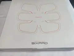 SIXPAD Abs Fit シックスパッド アブズフィット　英語